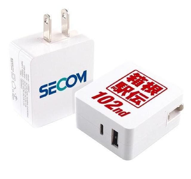 箱根駅伝 セコム USB AC アダプタ < 家電/AV 箱根駅伝 セコム USB AC アダプタ < 家電/AVの