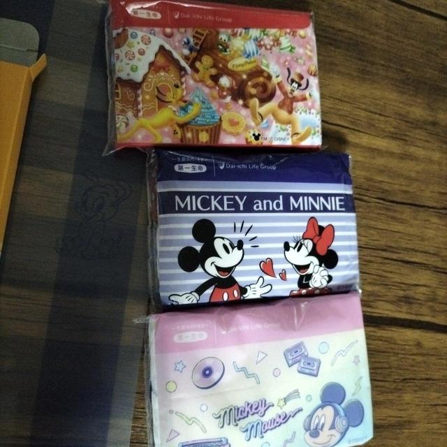 �~�b�L�[�ƃ~�j�[�@�e�B�b�V��3�_�ƕ��[�� �� �C���e���A/���C�t�� 