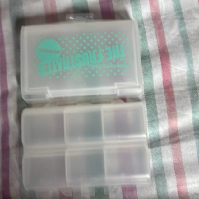 GLAYグッズ ボックスポーチ < タレントグッズ GLAYグッズ ボックスポーチ < タレントグッズの