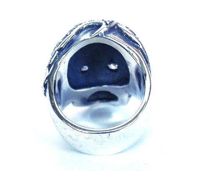 アンディスカルリング クリアジルコニア&シルバー925 < 男性アクセサリー/時計  アンディスカルリング クリアジルコニア&シルバー925 < 男性アクセサリー/時計の