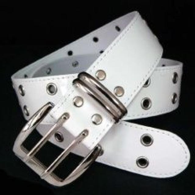 アメカジ・キレカジ・セレカジ♪エナメル Wピンベルト < 男性ファッション アメカジ・キレカジ・セレカジ♪エナメル Wピンベルト < 男性ファッションの