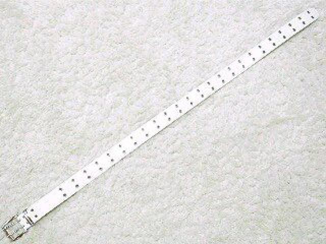 アメカジ・キレカジ・セレカジ♪エナメル Wピンベルト < 男性ファッション アメカジ・キレカジ・セレカジ♪エナメル Wピンベルト < 男性ファッションの