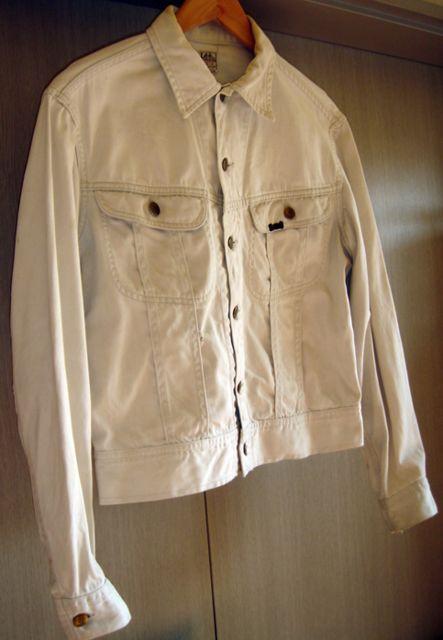 �r���e�[�W Lee 100-J �E�G�X�^�[�i�[ �W���P�b�g 60s ���A �� �u�����h�� 