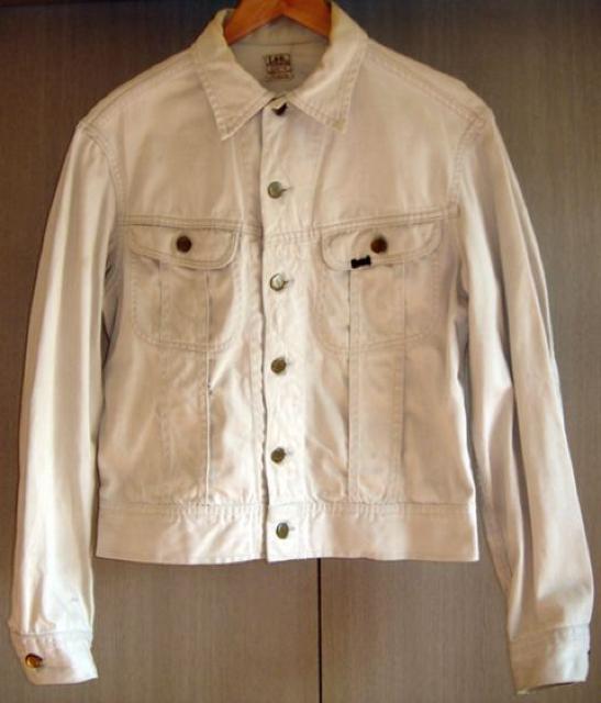 �r���e�[�W Lee 100-J �E�G�X�^�[�i�[ �W���P�b�g 60s ���A �� �u�����h�� 