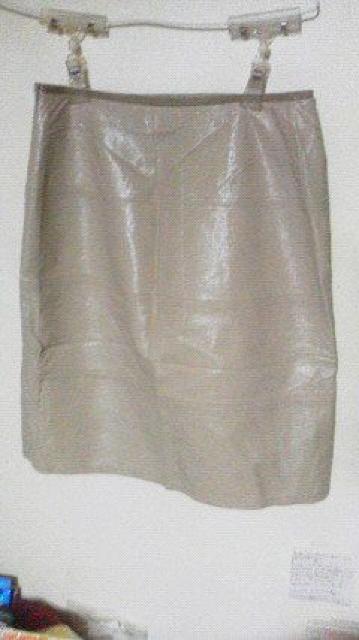 BURBERRY o[o[ XJ[g/x[W/38sizeiMj   t@bV 