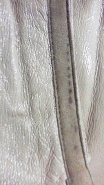 BURBERRY o[o[ XJ[g/x[W/38sizeiMj  t@bV 