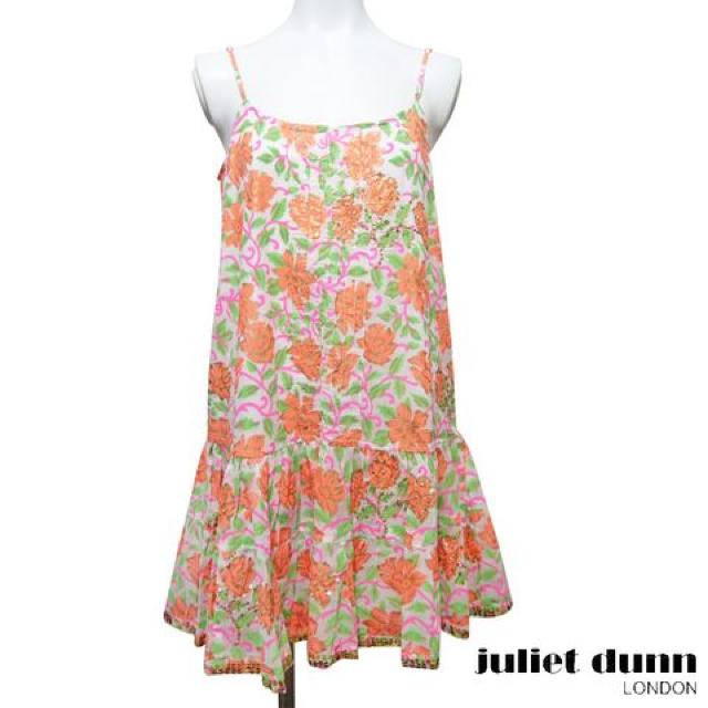 新品juliet dunn水着の上にチュニックワンピース蛍光オレンシ < 女性ファッション 新品juliet dunn水着の上にチュニックワンピース蛍光オレンシ < 女性ファッションの