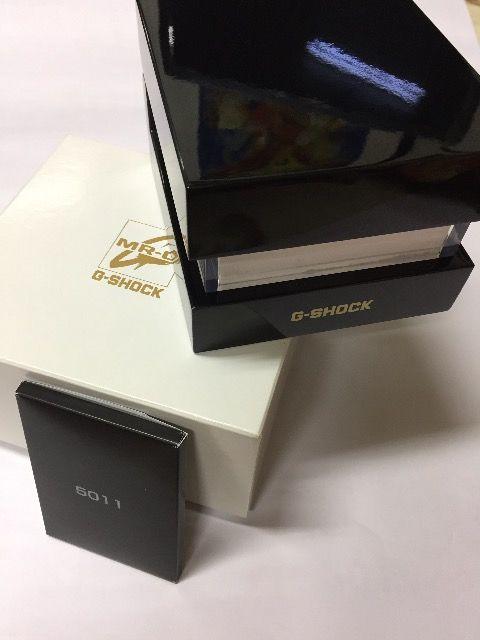 G-SHOCK.MR-G 8000G.タフソーラ18k+チタニウム 美品 < ブランド  G-SHOCK.MR-G 8000G.タフソーラ18k+チタニウム 美品 < ブランドの