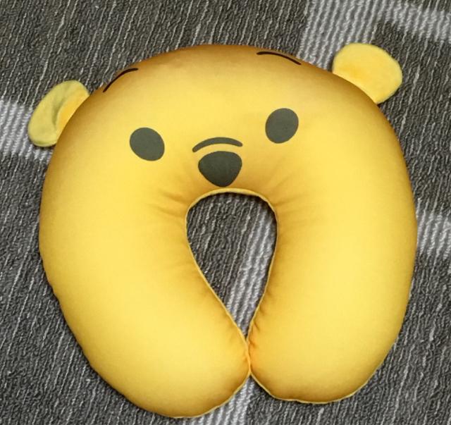 ディズニー・くまのプーさん2WAYぬいぐるみ?クッション < おもちゃ  ディズニー・くまのプーさん2WAYぬいぐるみ?クッション  < おもちゃの