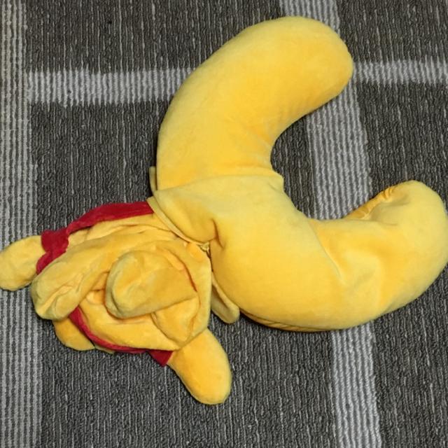 ディズニー・くまのプーさん2WAYぬいぐるみ?クッション < おもちゃ  ディズニー・くまのプーさん2WAYぬいぐるみ?クッション < おもちゃの