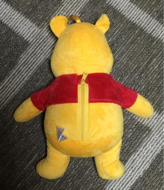 ディズニー・くまのプーさん2WAYぬいぐるみ?クッション < おもちゃ  ディズニー・くまのプーさん2WAYぬいぐるみ?クッション < おもちゃの
