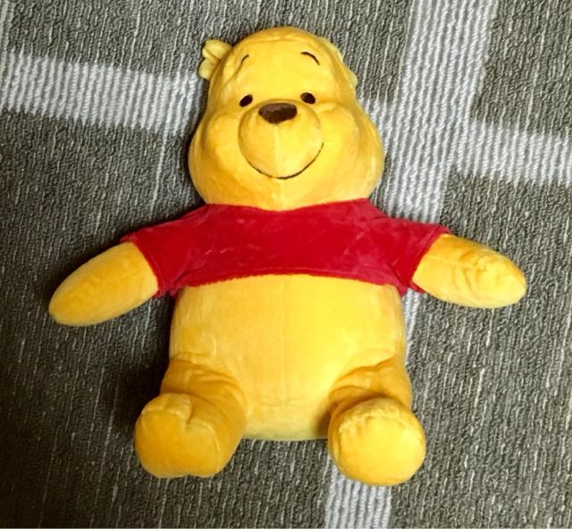 ディズニー・くまのプーさん2WAYぬいぐるみ?クッション < おもちゃ  ディズニー・くまのプーさん2WAYぬいぐるみ?クッション < おもちゃの