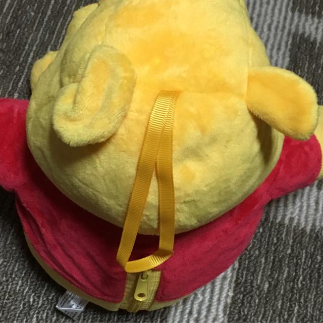 ディズニー・くまのプーさん2WAYぬいぐるみ?クッション < おもちゃ  ディズニー・くまのプーさん2WAYぬいぐるみ?クッション < おもちゃの