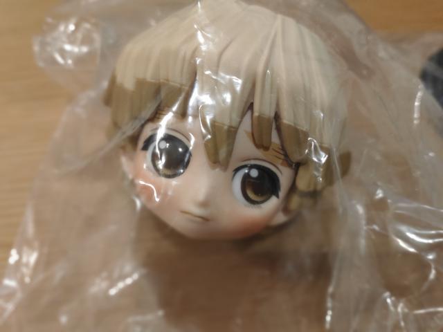 「鬼滅の刃」Qposket 我妻善逸(あがつまぜんいつ)フィギュア < アニメ/コミック/キャラクター  「鬼滅の刃」Qposket 我妻善逸(あがつまぜんいつ)フィギュア < アニメ/コミック/キャラクターの