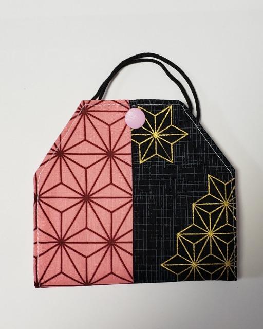 M49 【本日限定】◆ 鬼滅 禰豆子柄 和柄 麻葉模様(*^^*)ハンドメイド < 女性ファッション M49 【本日限定】◆ 鬼滅 禰豆子柄 和柄 麻葉模様(*^^*)ハンドメイド < 女性ファッションの