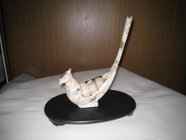 ☆ 香炉 ☆ 雉香炉 ☆ 置物 < インテリア/ライフ ☆ 香炉 ☆ 雉香炉 ☆ 置物 < インテリア/ライフの