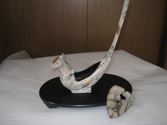 ☆ 香炉 ☆ 雉香炉 ☆ 置物 < インテリア/ライフ ☆ 香炉 ☆ 雉香炉 ☆ 置物 < インテリア/ライフの