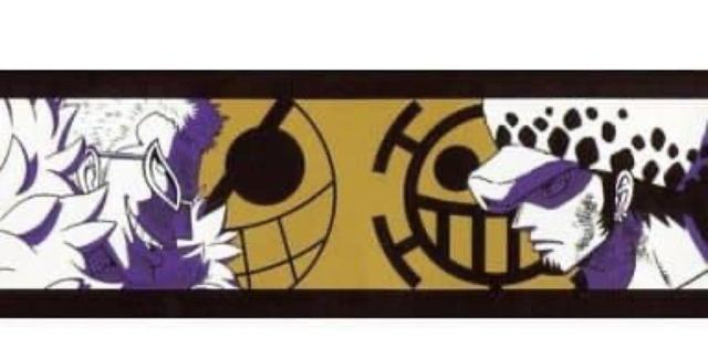 ONEPIECE 一番くじ タオル ロー・ドフラミンゴ < アニメ/コミック/キャラクター  ONEPIECE 一番くじ タオル ロー・ドフラミンゴ  < アニメ/コミック/キャラクターの