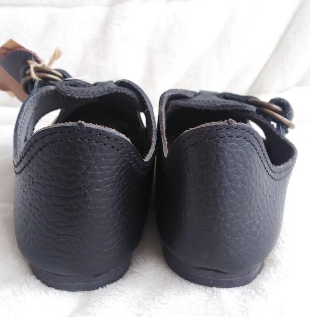 18cm★mooi! mini★本革ストラップシューズ★ネロ★子供靴★ < キッズ/ベビー 18cm★mooi! mini★本革ストラップシューズ★ネロ★子供靴★ < キッズ/ベビーの