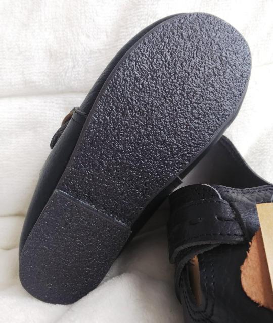 18cm★mooi! mini★本革ストラップシューズ★ネロ★子供靴★ < キッズ/ベビー 18cm★mooi! mini★本革ストラップシューズ★ネロ★子供靴★ < キッズ/ベビーの