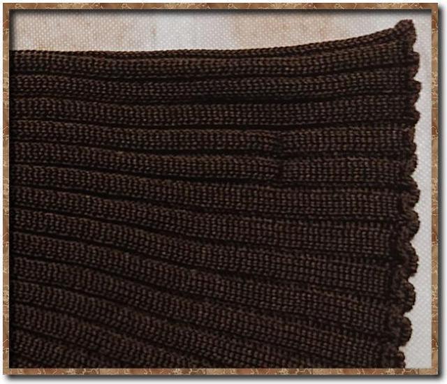 カールパークレーン カシュクールカットソー 茶 < ブランド  カールパークレーン カシュクールカットソー 茶 < ブランドの