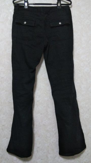 中古黒パンツ『61p』 < 女性ファッション  中古黒パンツ『61p』 < 女性ファッションの
