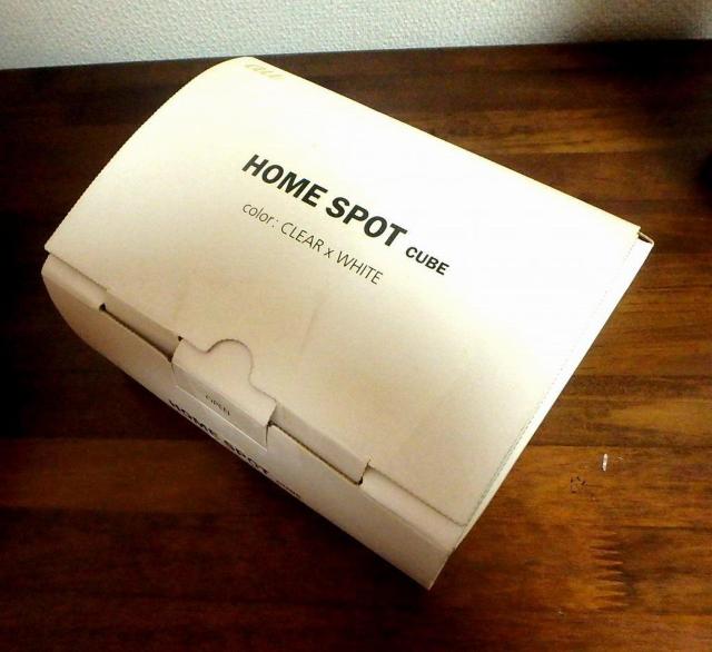 ★au HOME SPOT CUBE PXH11 無線LANルータ 中古通電確認済 < PC本体/周辺機器  ★au HOME SPOT CUBE PXH11 無線LANルータ 中古通電確認済 < PC本体/周辺機器の