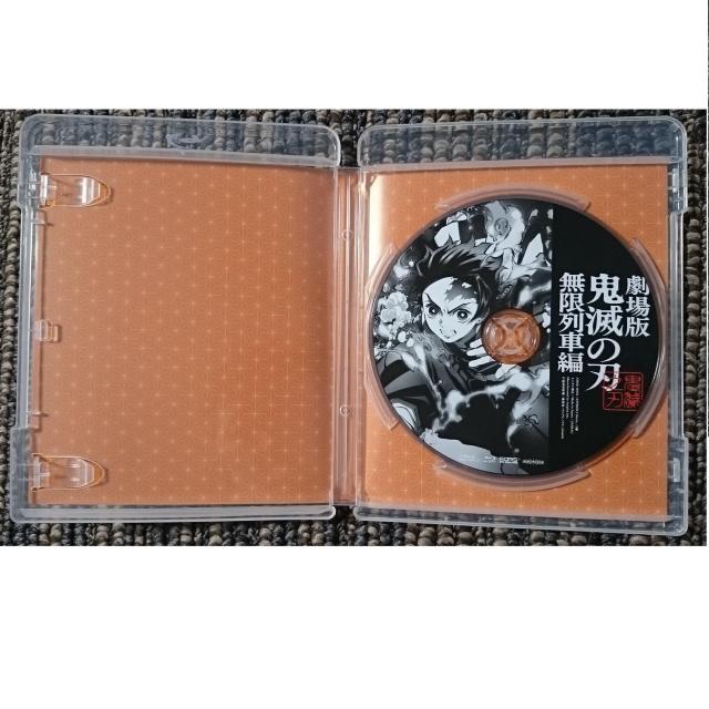 KF 劇場版 鬼滅の刃 無限列車編 blu-ray ブルーレイ < CD/DVD/ビデオ KF 劇場版 鬼滅の刃 無限列車編 blu-ray ブルーレイ < CD/DVD/ビデオの