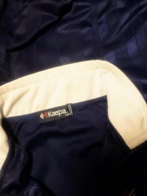 ☆新品同様☆Kaepaケイパ☆ジャージ上下セット☆130 < キッズ/ベビー ☆新品同様☆Kaepaケイパ☆ジャージ上下セット☆130 < キッズ/ベビーの