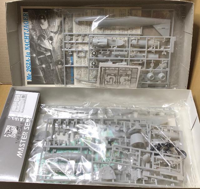 1/48 DRAGON hCcR Me262A-1a NACHTJAGER 5515  zr[ 