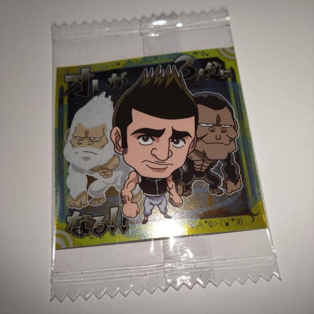 ゴレイヌ ウエハースシール ハンターハンター < アニメ/コミック/キャラクター  ゴレイヌ ウエハースシール ハンターハンター  < アニメ/コミック/キャラクターの