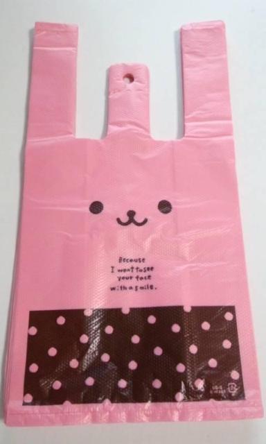 キュートレジバッグ★ウサコ30枚★キュートウサクマ < インテリア/ライフ  キュートレジバッグ★ウサコ30枚★キュートウサクマ  < インテリア/ライフの