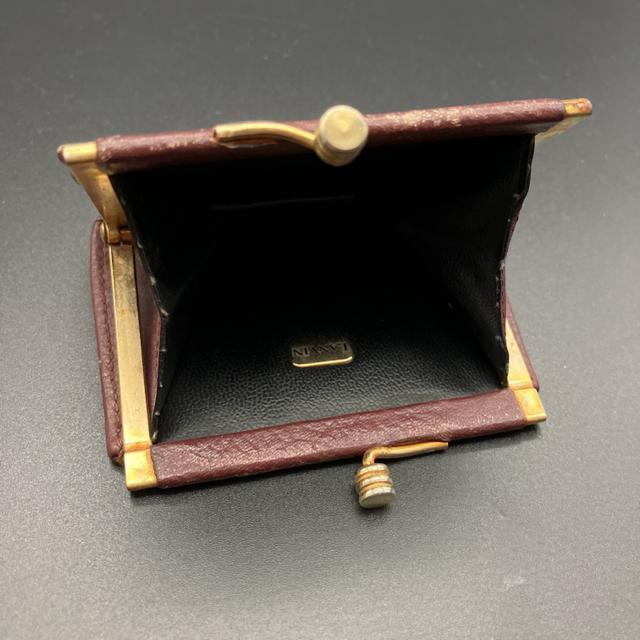  LANVIN o ܌ RCP[X K  uh 