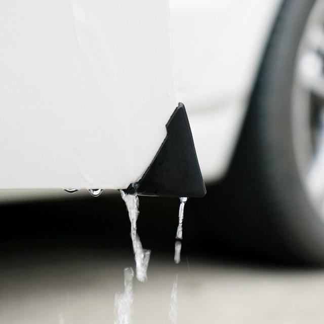 ドアエッジガード ドアクッションレッドドアの角を傷から守る三角ドアプロテクター < 自動車/バイク ドアエッジガード ドアクッションレッドドアの角を傷から守る三角ドアプロテクター < 自動車/バイク