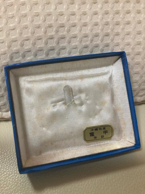 1650.未使用☆べっ甲ブローチ < 女性アクセサリー/時計  1650.未使用☆べっ甲ブローチ < 女性アクセサリー/時計の