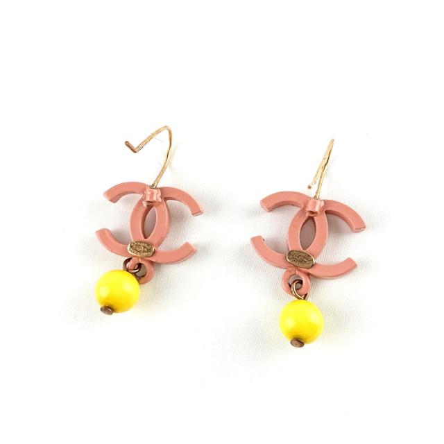 CHANEL ピアス < ブランド  CHANEL ピアス < ブランドの