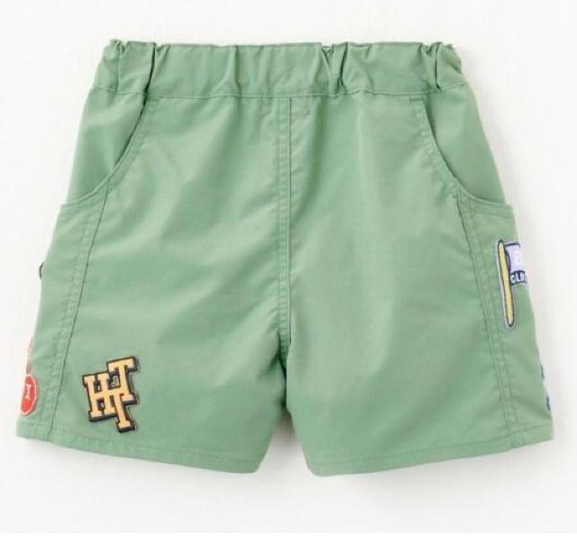 ☆しまむら LittleWEEKEND ハーフパンツ☆ < キッズ/ベビー  ☆しまむら LittleWEEKEND ハーフパンツ☆ < キッズ/ベビーの