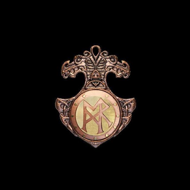 EastGate: BINDRUNE Job Security pendant < 女性アクセサリー/時計  EastGate: BINDRUNE Job Security pendant  < 女性アクセサリー/時計の