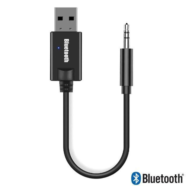 Bluetooth5.0M@ AUXu[gD[Xɕϊ [dsv3.5mmAUXȒPBluetoothou[gD[X  /oCN