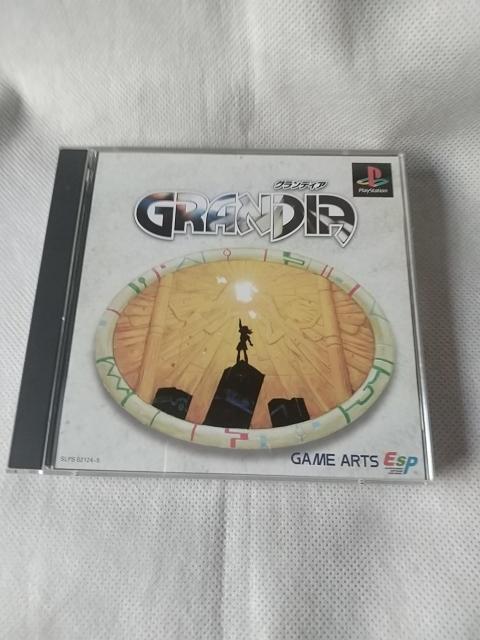 プレイステーションソフト グランディア < ゲーム本体/ソフト  プレイステーションソフト グランディア  < ゲーム本体/ソフトの