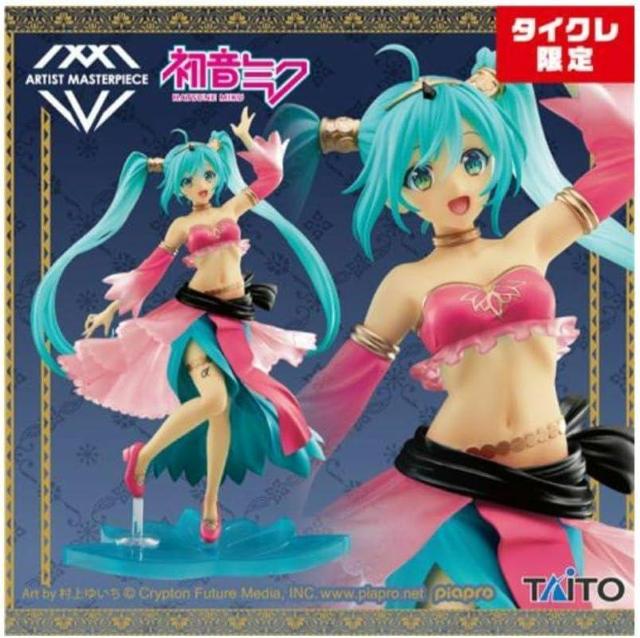 初音ミク Princess AMP フィギュア アラビアンver. < アニメ/コミック/キャラクター 初音ミク Princess AMP フィギュア アラビアンver. < アニメ/コミック/キャラクターの