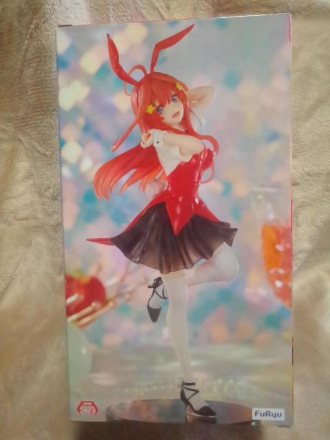 ■映画 五等分の花嫁■Trio-Try-iT Figure-中野五月・カラーバニーver.-■ < アニメ/コミック/キャラクター  ■映画 五等分の花嫁■Trio-Try-iT Figure-中野五月・カラーバニーver.-■ < アニメ/コミック/キャラクターの