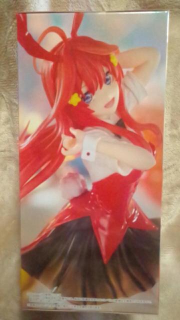 ■映画 五等分の花嫁■Trio-Try-iT Figure-中野五月・カラーバニーver.-■ < アニメ/コミック/キャラクター  ■映画 五等分の花嫁■Trio-Try-iT Figure-中野五月・カラーバニーver.-■ < アニメ/コミック/キャラクターの