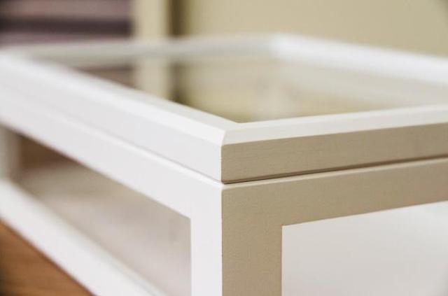 【送料無料】ガラスコレクションケース パイン材 小物収納 ディスプレイ < インテリア/ライフ 【送料無料】ガラスコレクションケース パイン材 小物収納 ディスプレイ < インテリア/ライフの