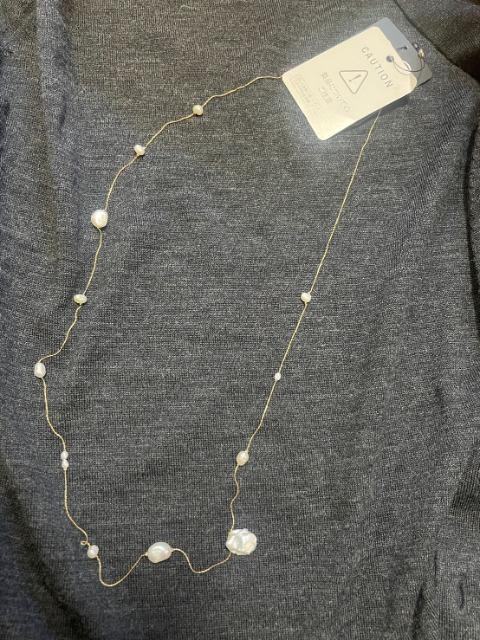 �V�iCOUP DE CHANCE�f�G�ȃl�b�N���X5280�~ 