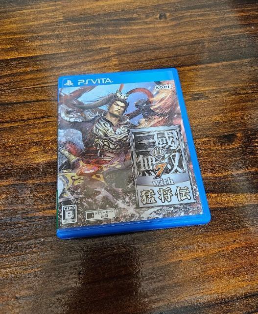 真・三國無双7 with 猛将伝 三国無双 < ゲーム本体/ソフト  真・三國無双7 with 猛将伝 三国無双  < ゲーム本体/ソフトの