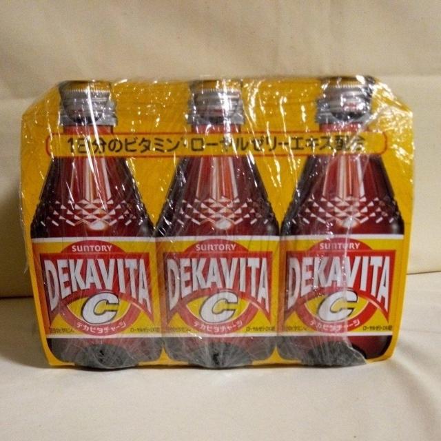 �@�T���g���[�@�f�J�r�^C 6�{�Z�b�g