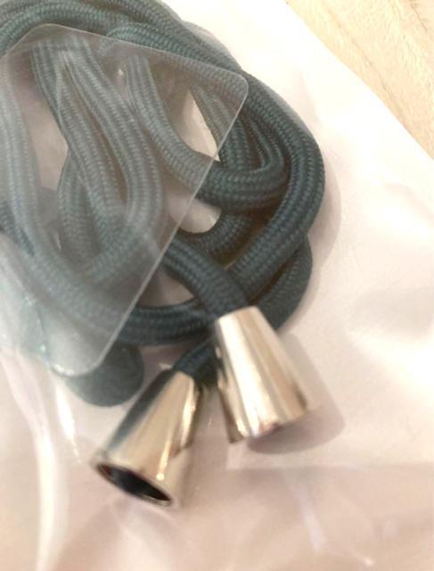 ネックストラップ 挟み込みタイプ グリーン < 家電/AV  ネックストラップ 挟み込みタイプ グリーン < 家電/AVの