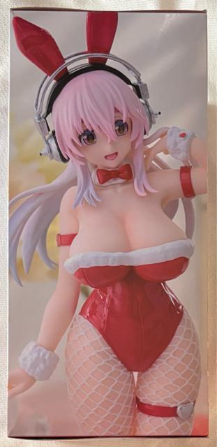 すーぱーそに子 BiCute Bunnies Figure Red ver. < アニメ/コミック/キャラクター すーぱーそに子 BiCute Bunnies Figure Red ver. < アニメ/コミック/キャラクターの