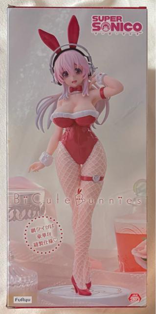 すーぱーそに子 BiCute Bunnies Figure Red ver. < アニメ/コミック/キャラクター すーぱーそに子 BiCute Bunnies Figure Red ver. < アニメ/コミック/キャラクターの